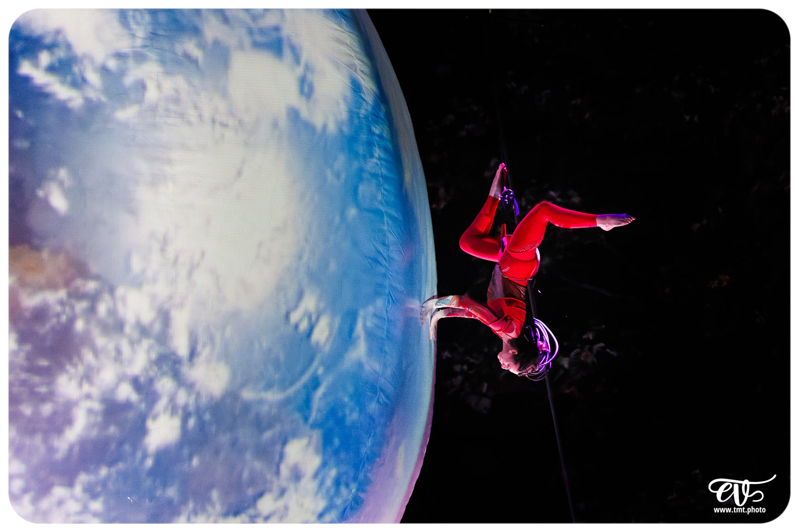 LE GRAND MIRE (CIE DEUS EX MACHINA)